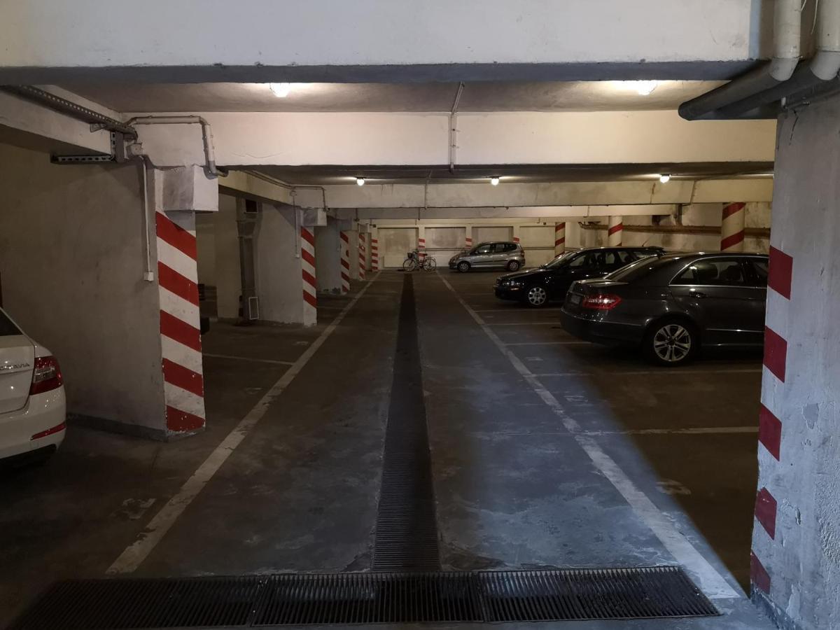 Ric Apart - Apartament Mostowa, Centrum Poznan - Parking - Klimatyzacja 외부 사진
